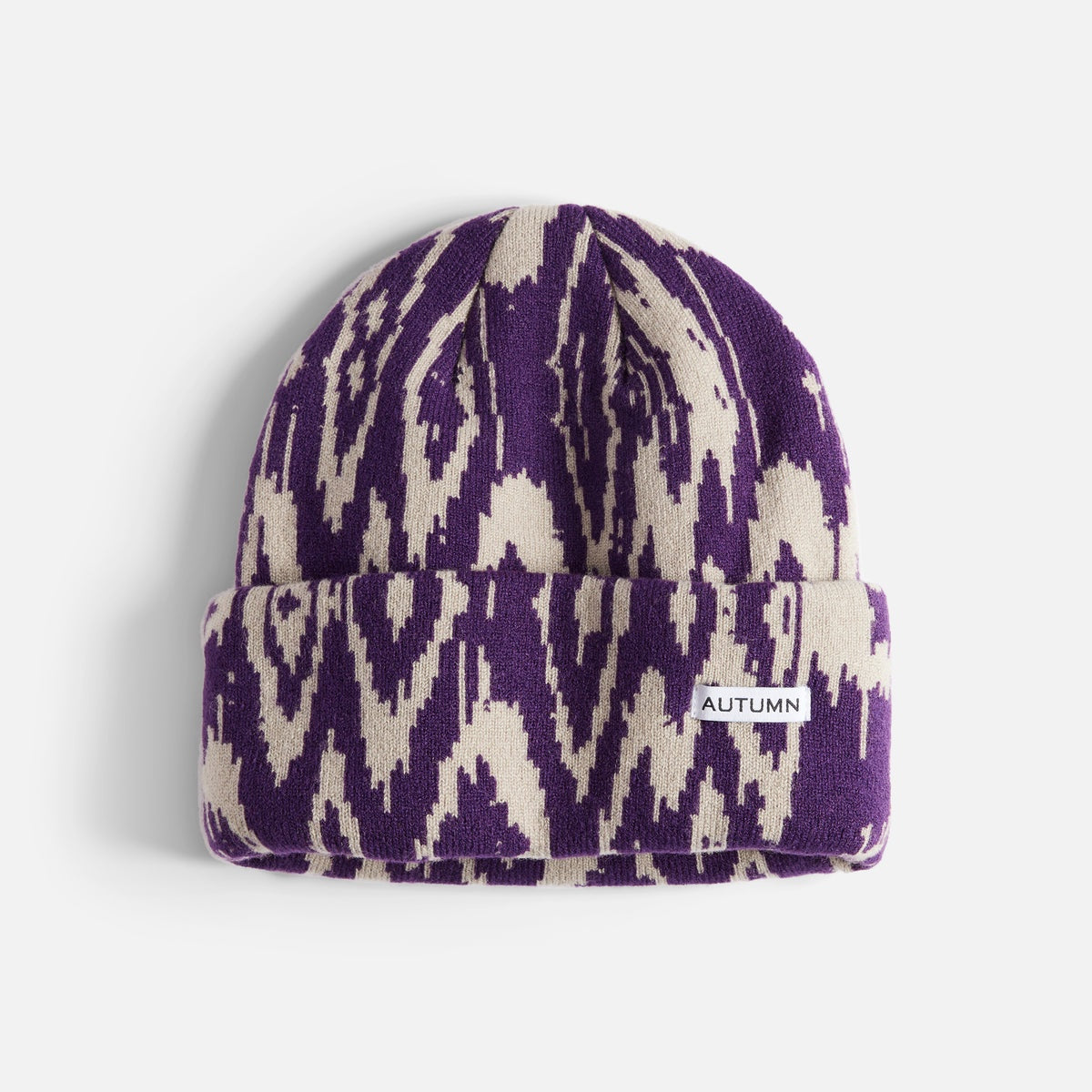 Autumn Craft Beanie