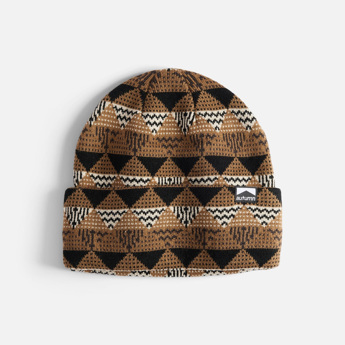Autumn Landscape Beanie