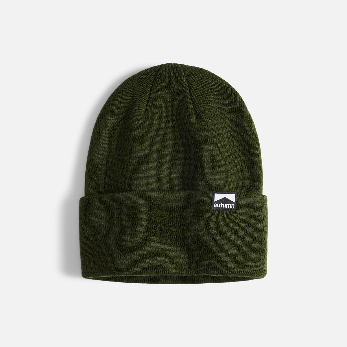Autumn Surplus Solid Beanie