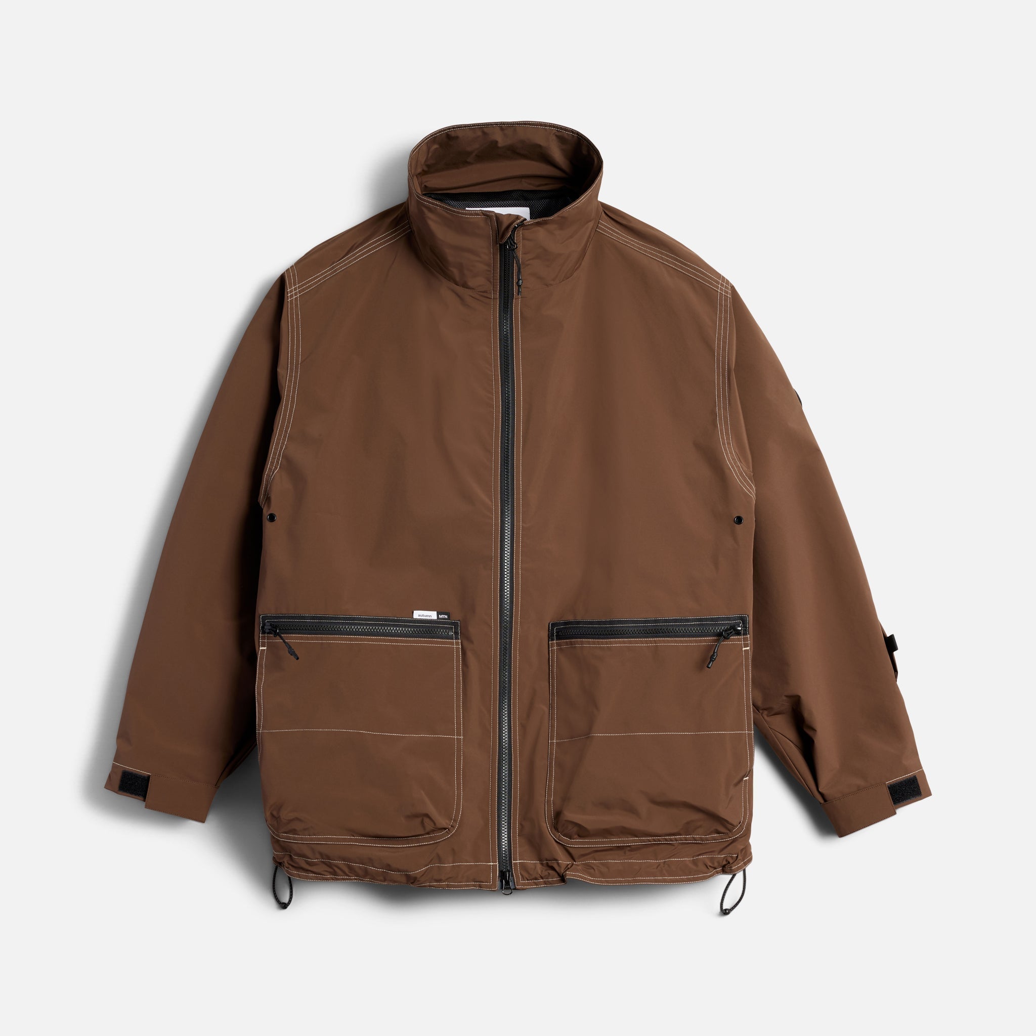 Autumn Yard Jacket
