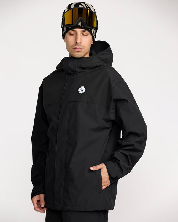 Volcom Buckthreeeighty Jacket
