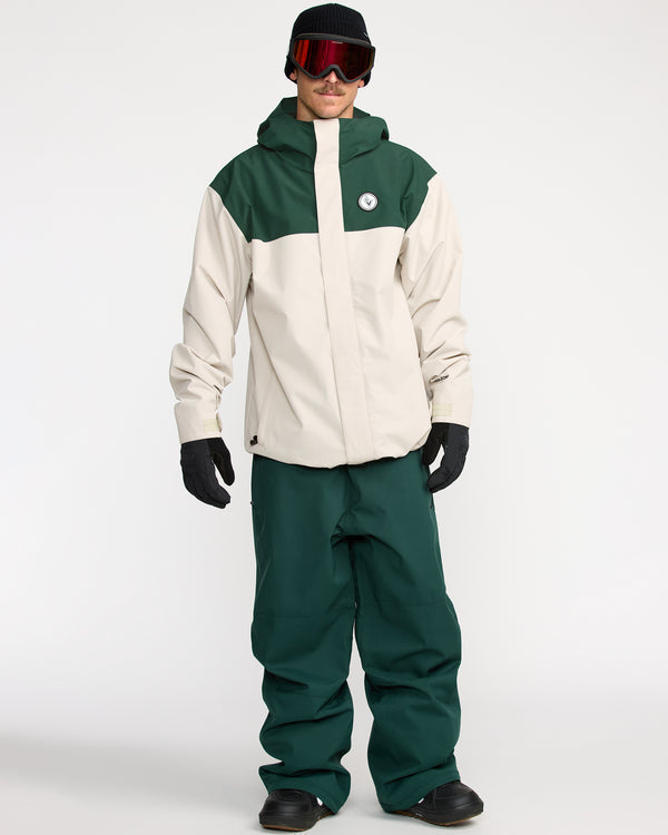 Volcom Buckthreeeighty Jacket