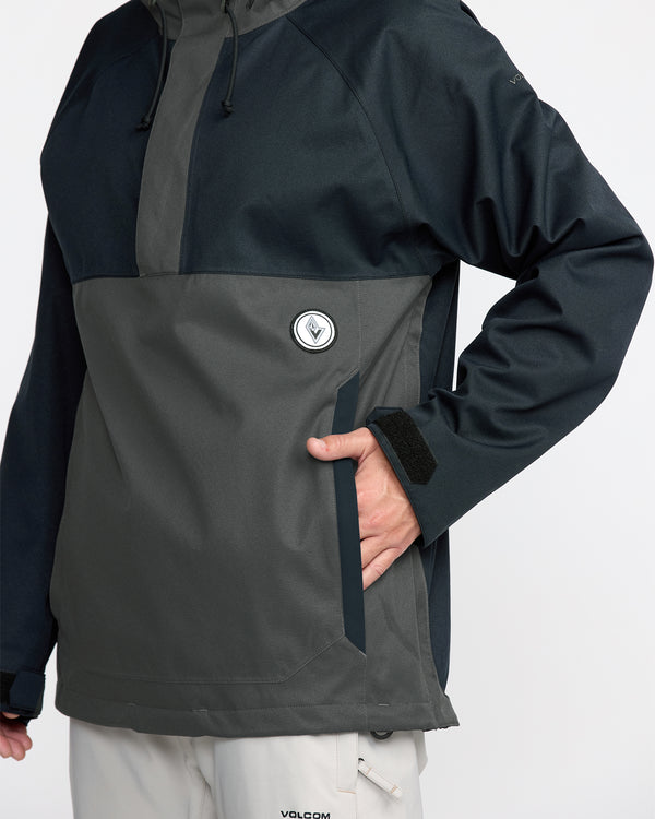 Volcom Hossegor 20K Pullover Jacket