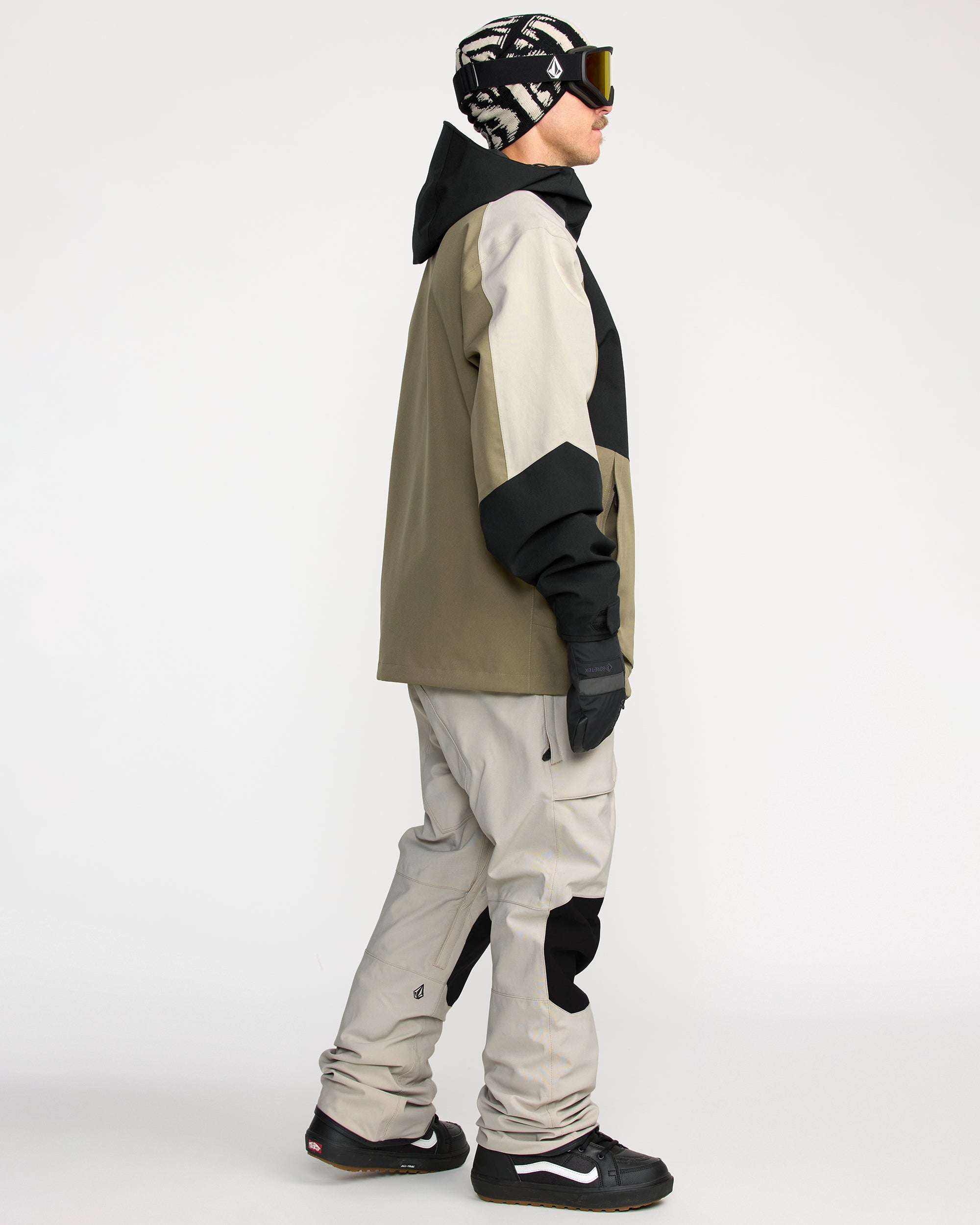 Volcom Roan Bib Pants
