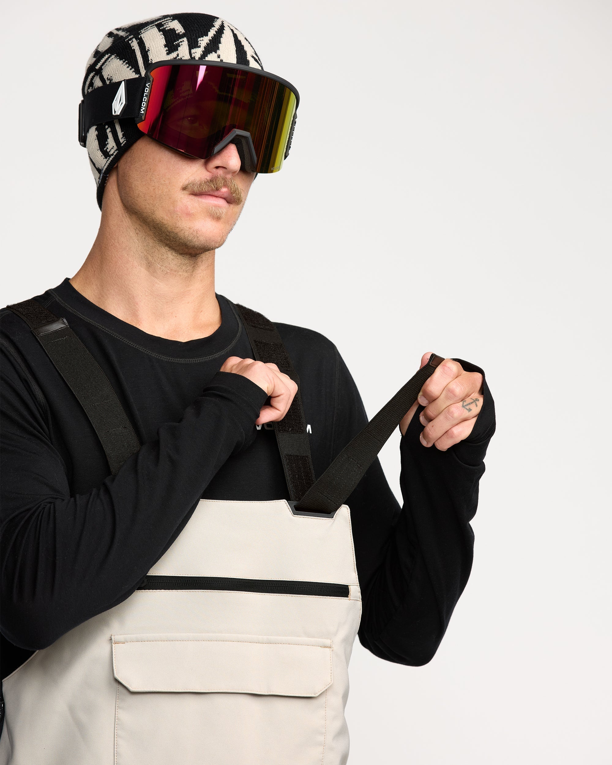 Volcom Roan Bib Pants