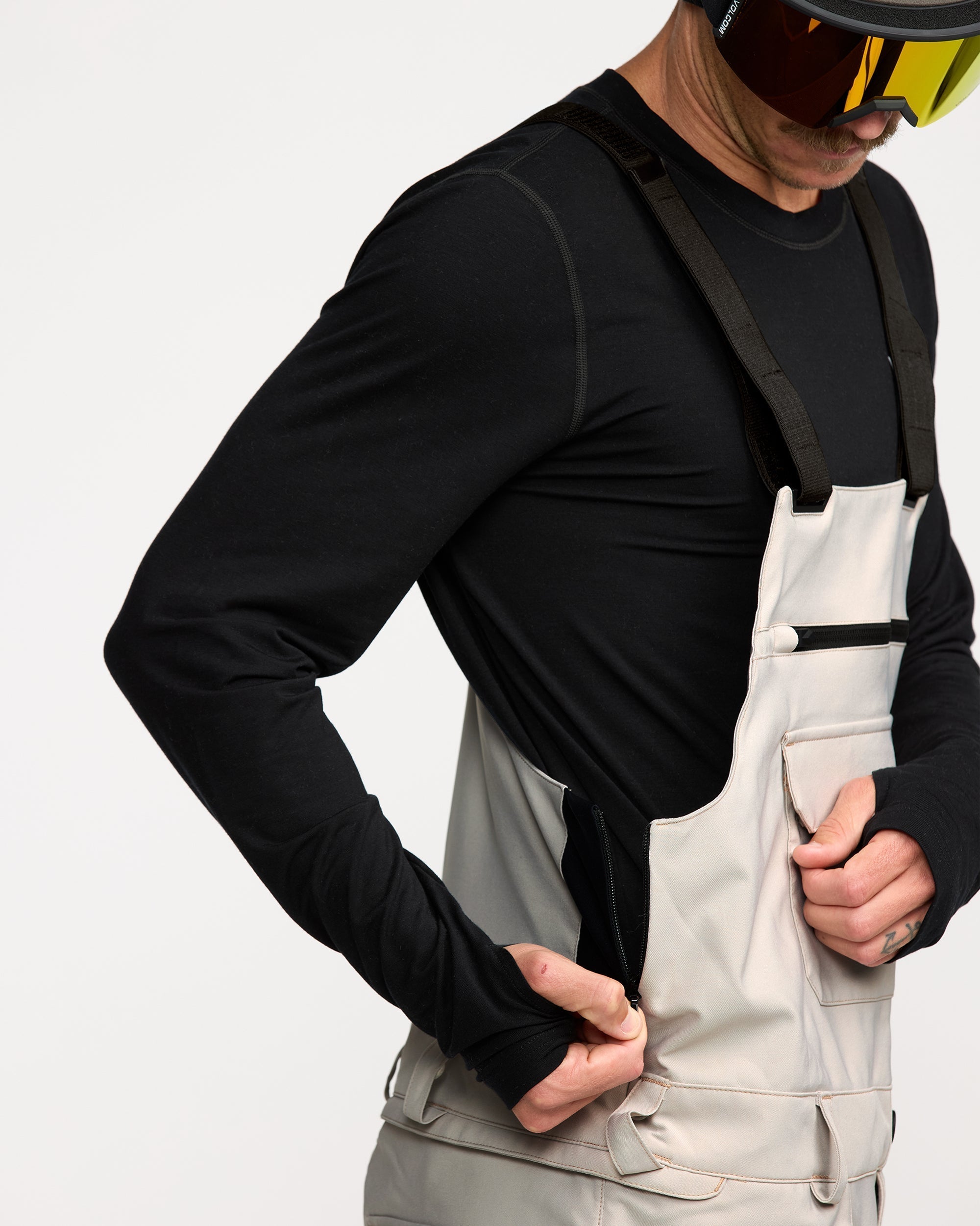 Volcom Roan Bib Pants