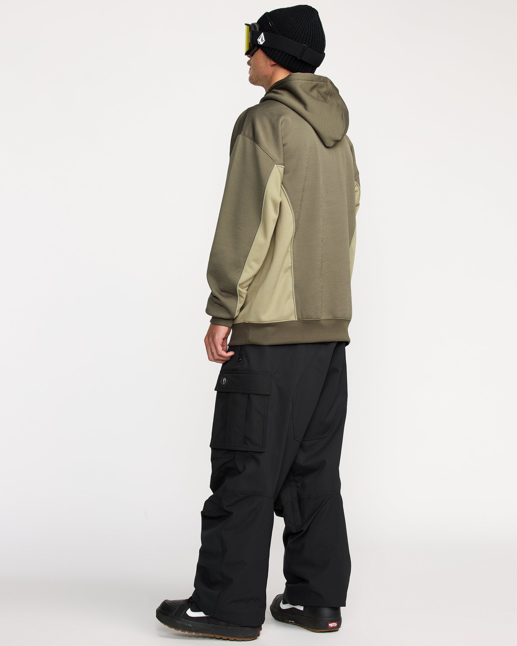 Volcom NWRK Baggy Pants