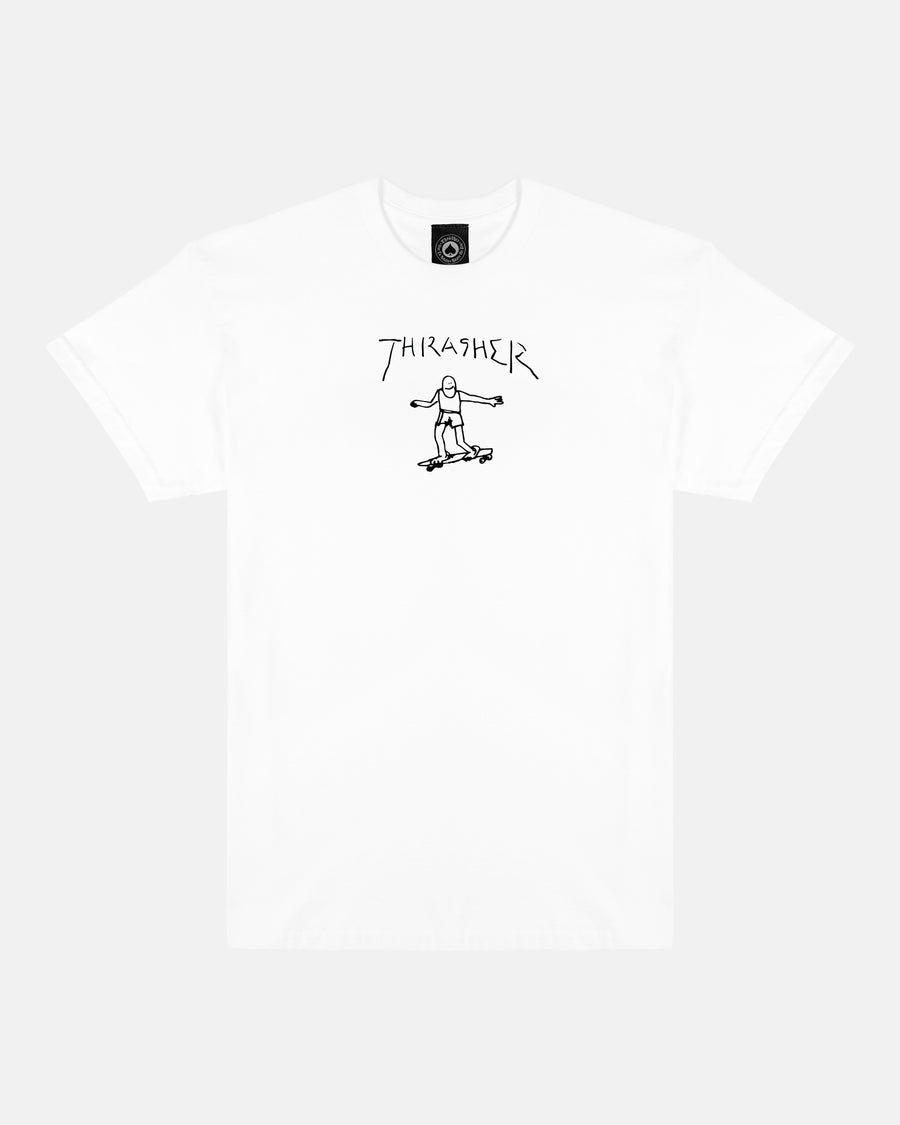 Thrasher Gonz Logo T-Shirt