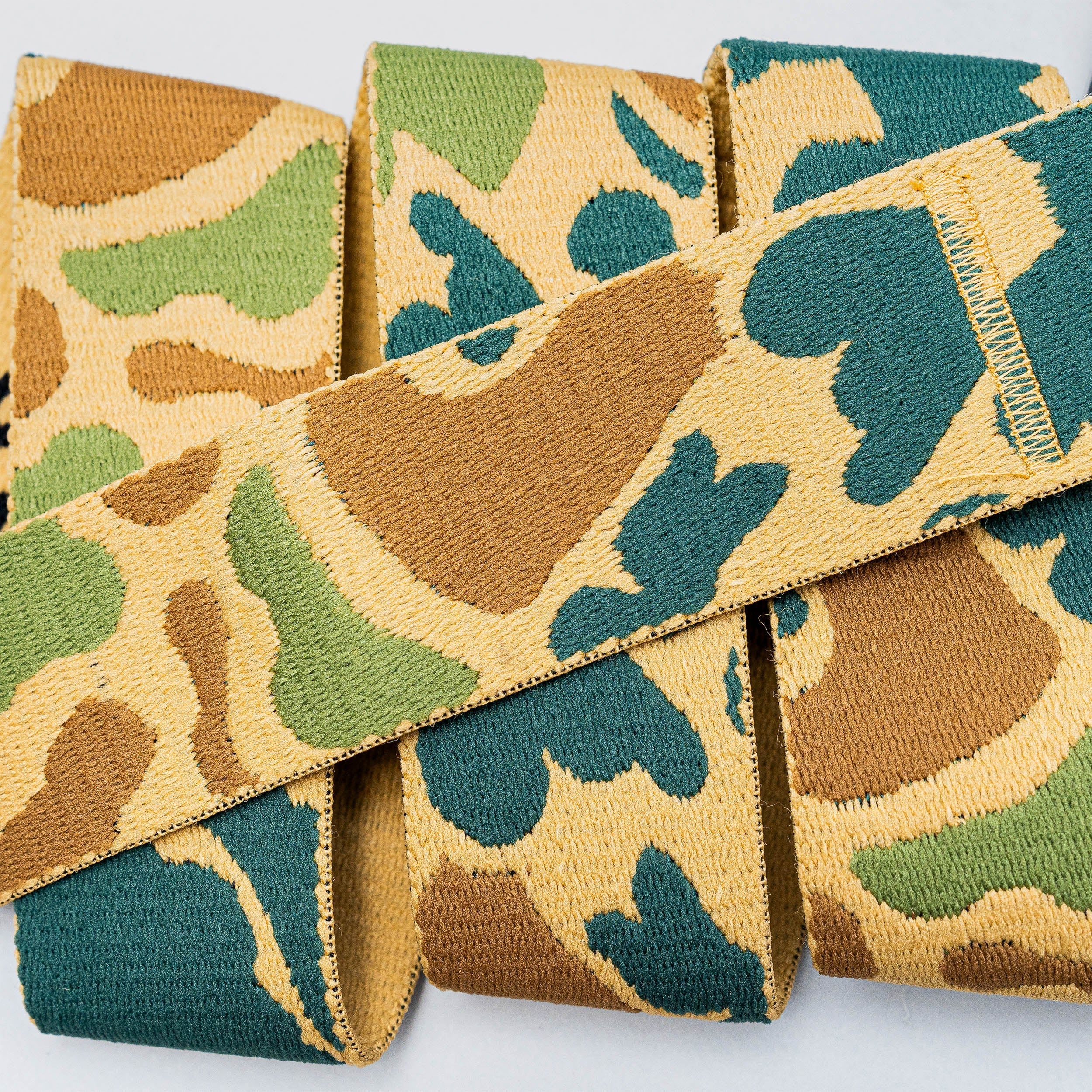 Arcade High Fives Duck Camo Belt