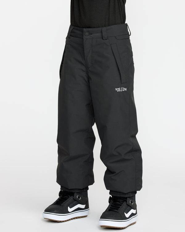 Volcom Youth Chaos Insulated Pants