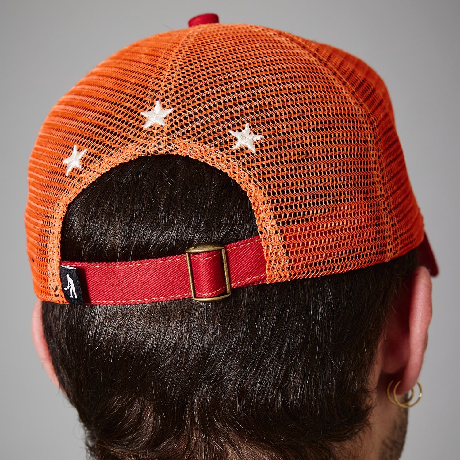 Passport Seafood Staff Packers Trucker Cap