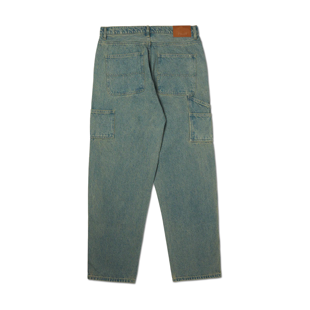 HUF Kinda Loose Double Knees Jeans