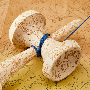 Krom Sangfroid Kendama