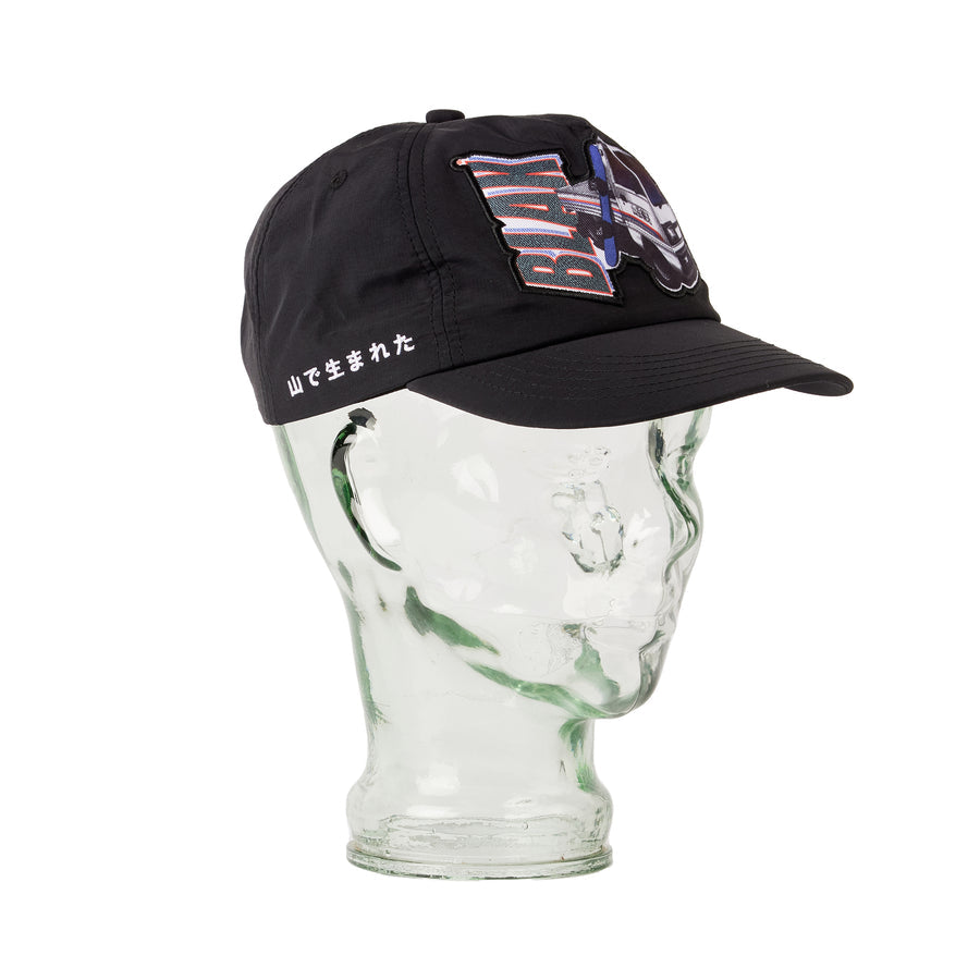 Blak K-Truck Cap