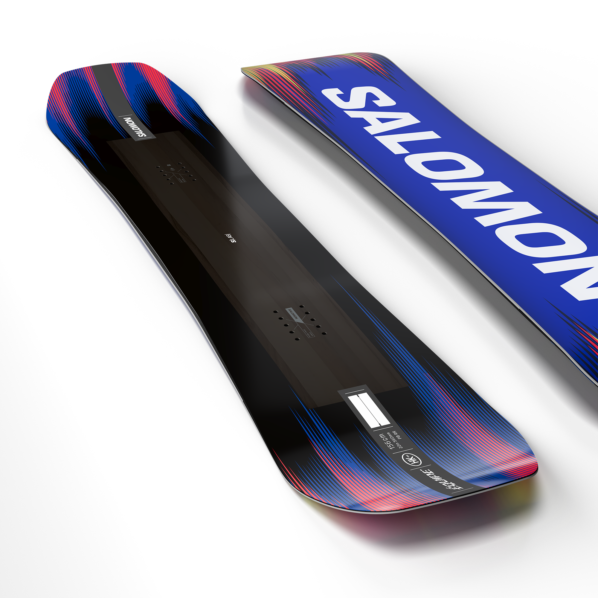 Salomon Huck Knife Pro S/Lab Equipe Snowboard 2027