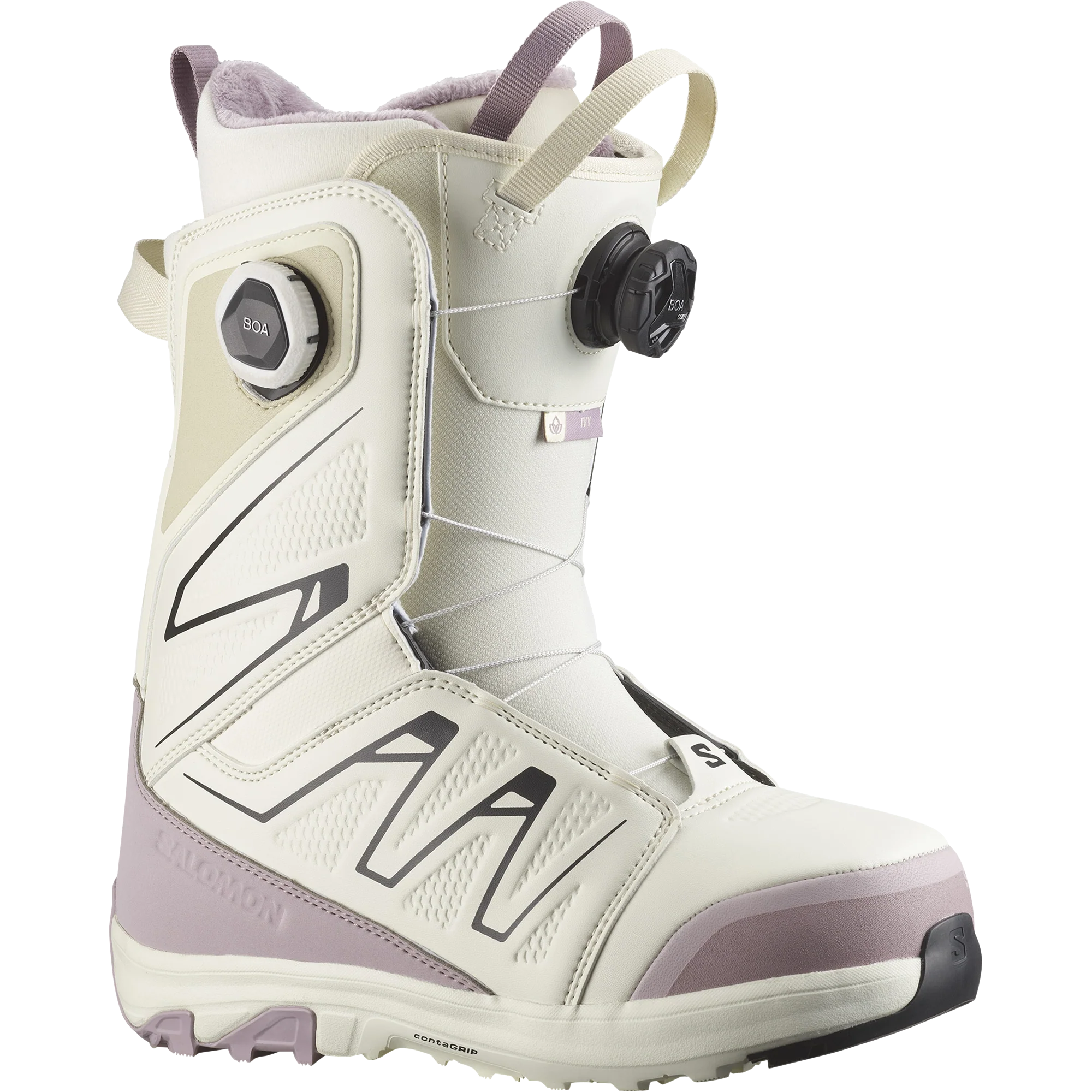 Salomon Ivy BOA SJ BOA Womens Snowboard Boots 2026