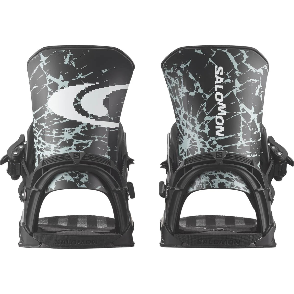 Salomon District Pro Snowboard Bindings 2026