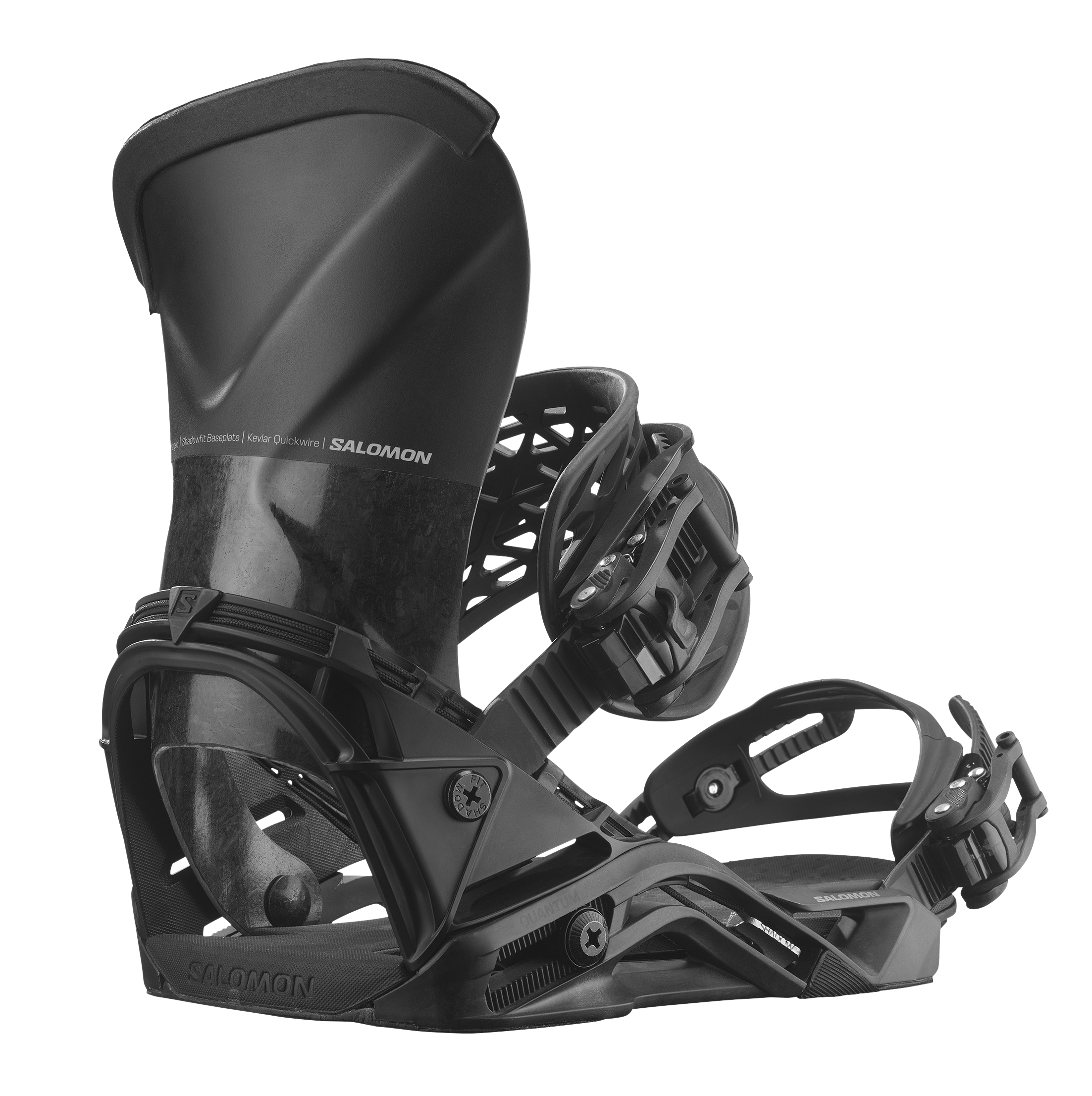 Salomon Quantum Snowboard Bindings 2026