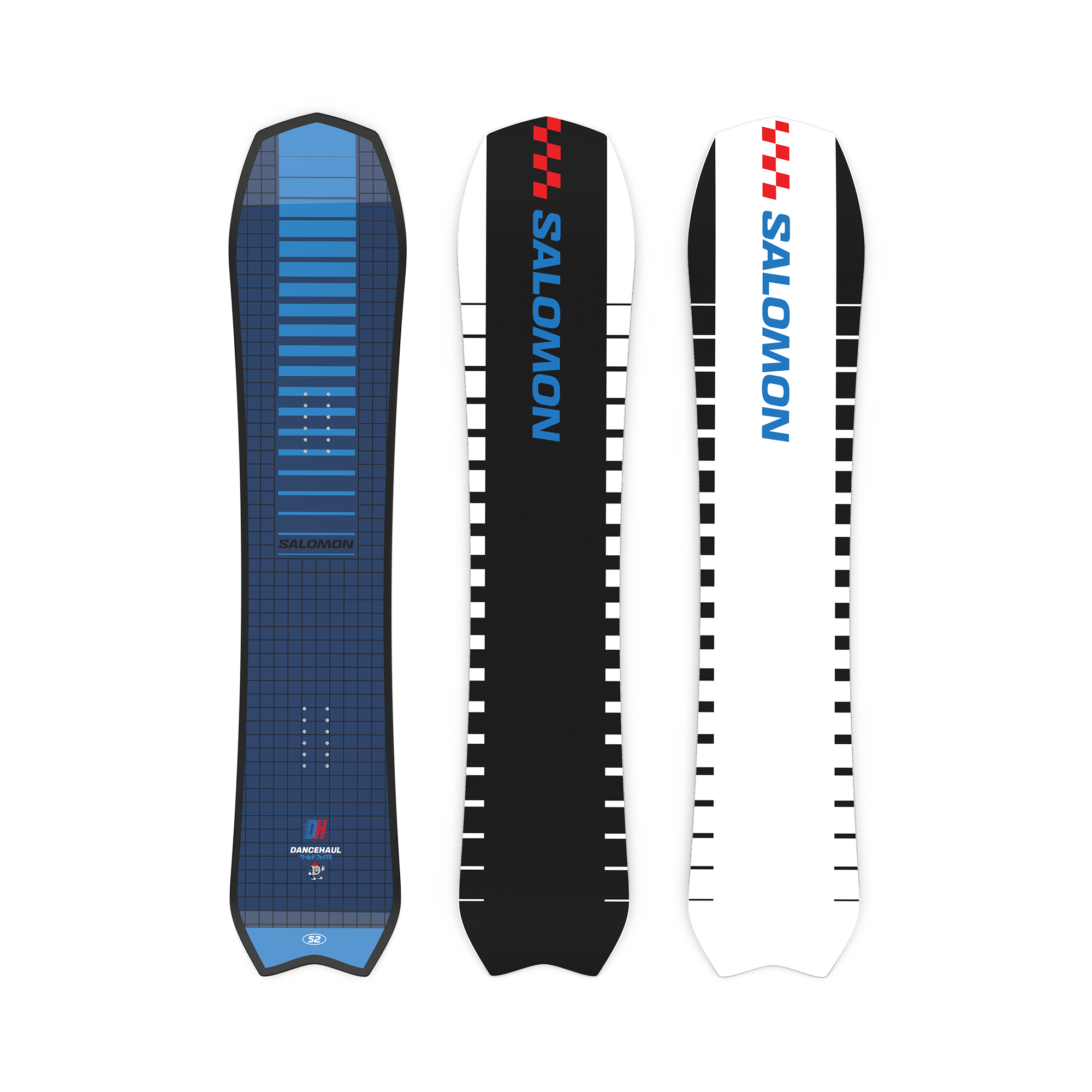 Salomon Dancehaul Snowboard 2027