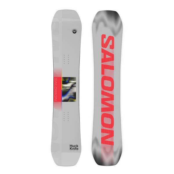 Salomon Huck Knife Snowboard 2027