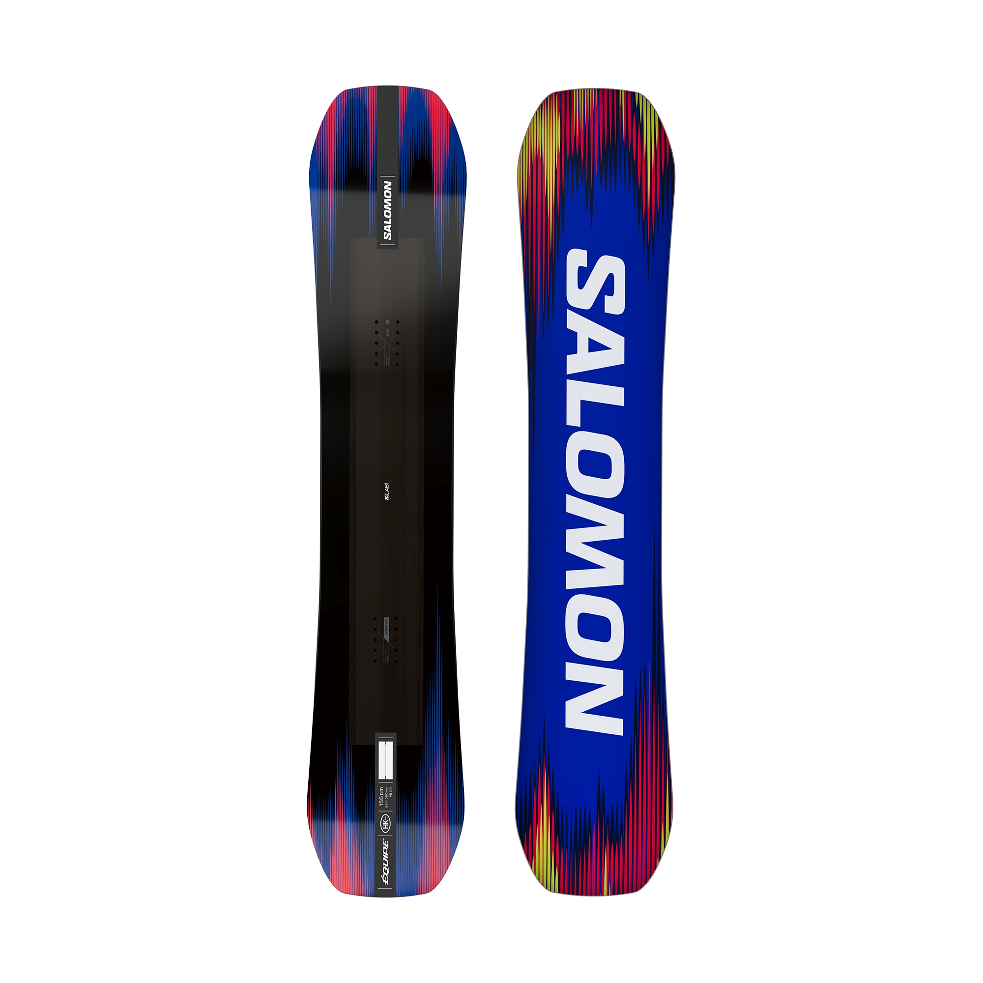 Salomon Huck Knife Pro S/Lab Equipe Snowboard 2027