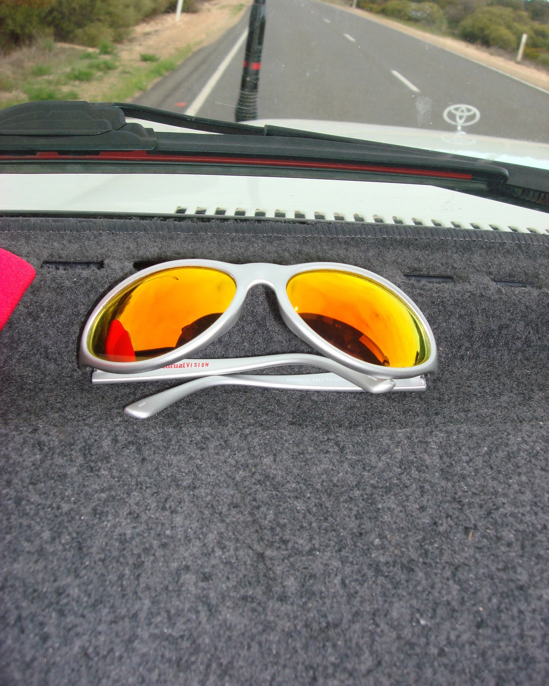 Ritual Vision Morphine Polarised Sunglasses