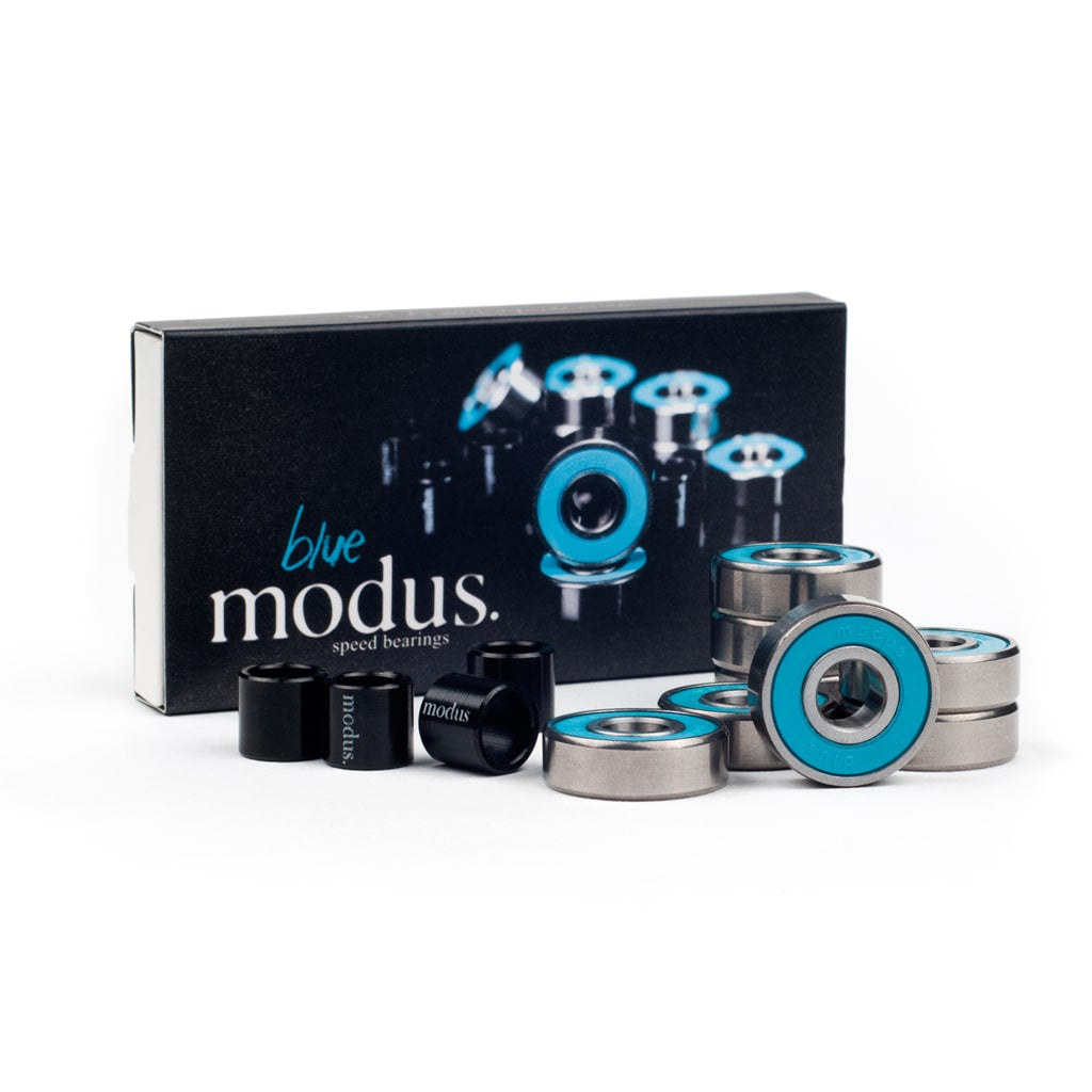 Modus Bearings - Blue