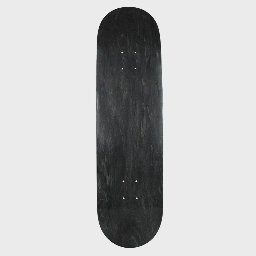 Step Up Blank Skate Deck - Black