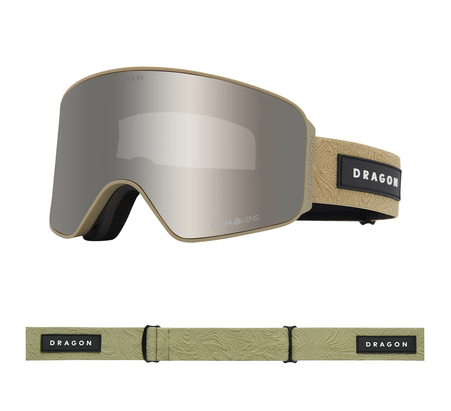 Dragon NFX MAG OTG Snow Goggles 2026