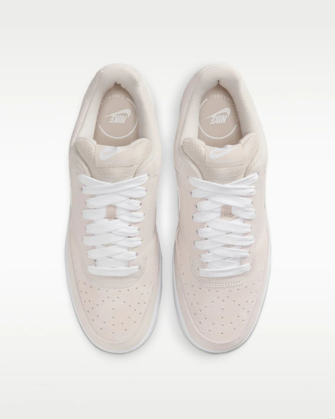 Nike Court Vision Low FL Shoes