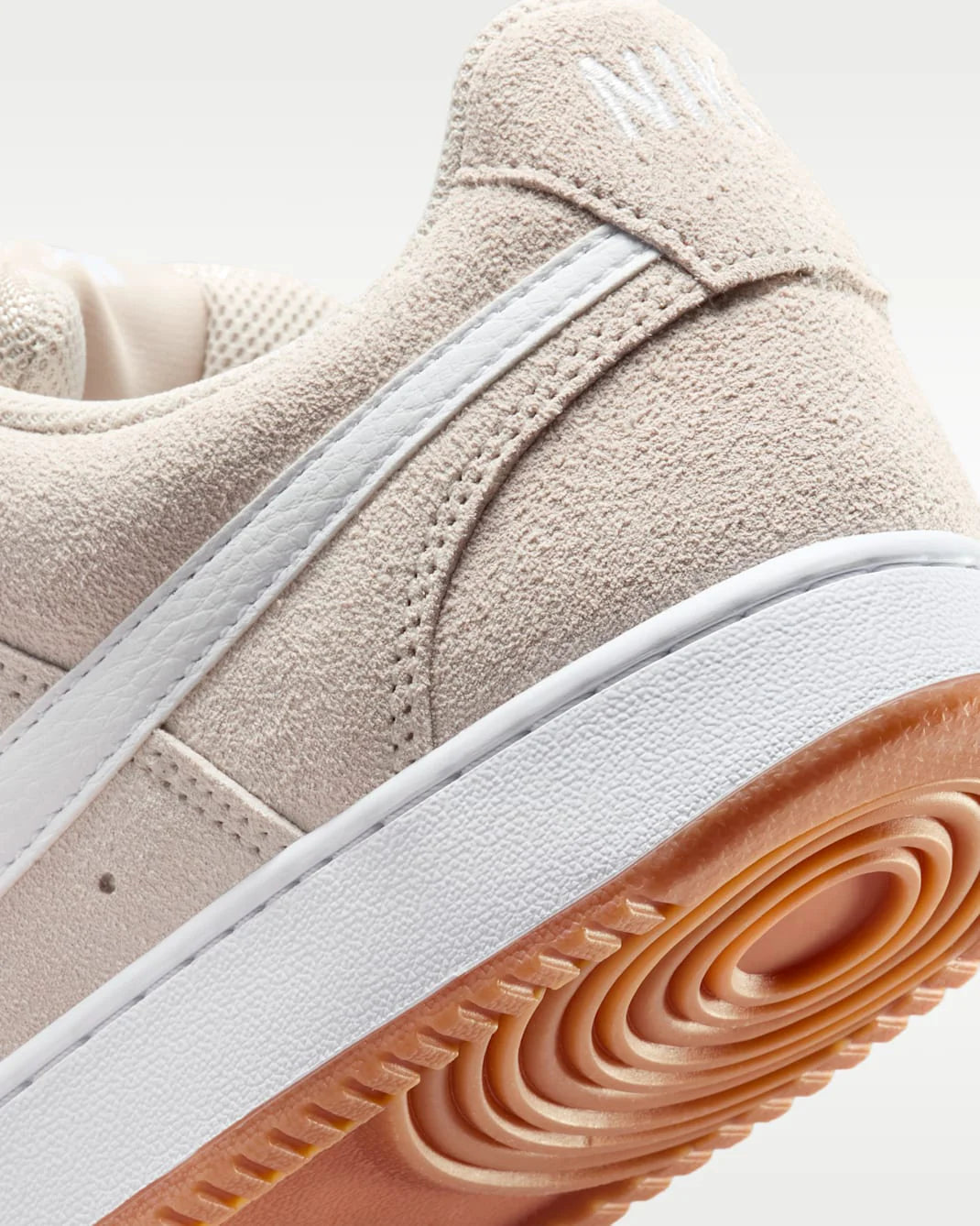 Nike Court Vision Low FL Shoes