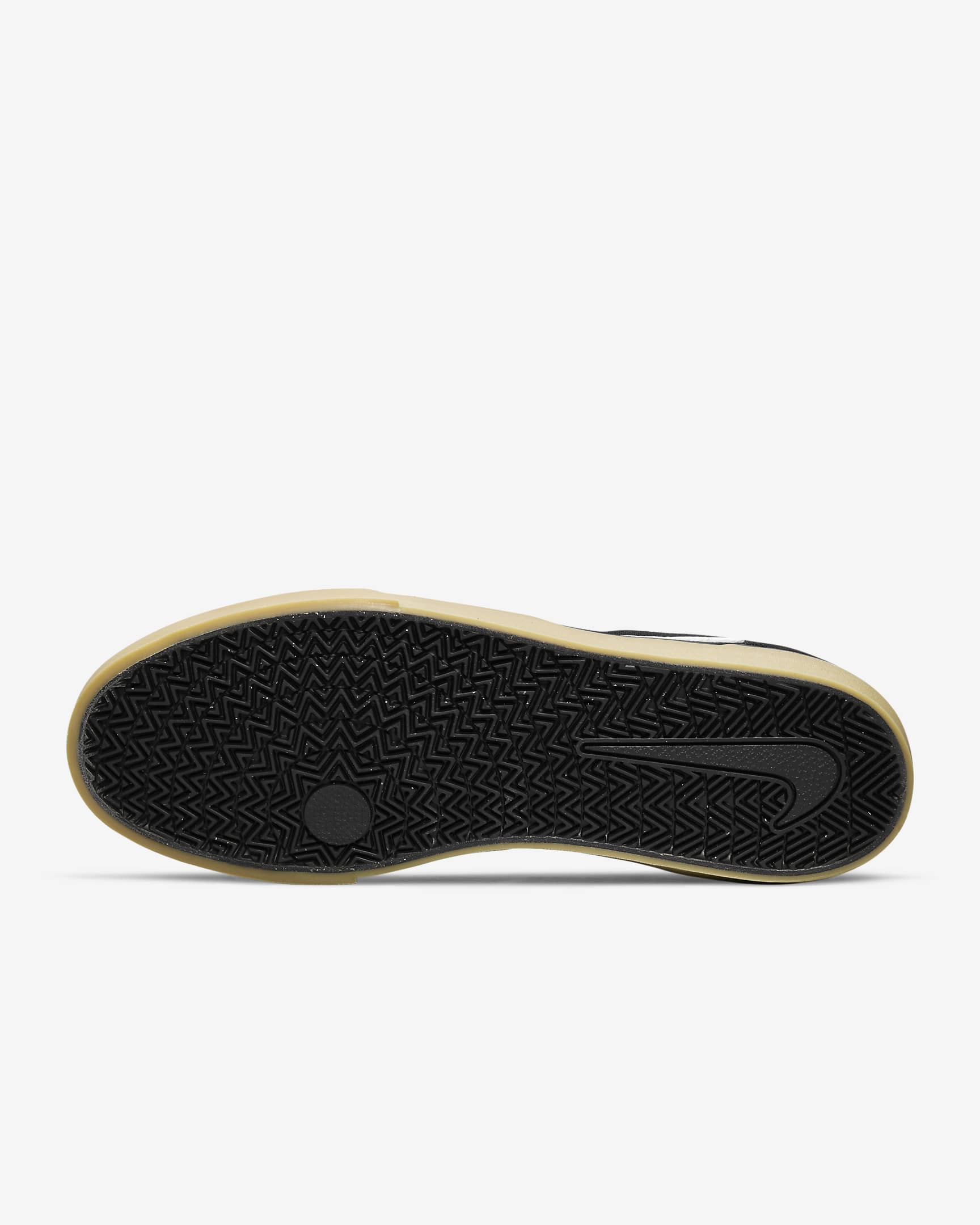 Nike SB Chron 2 - Black / Gum