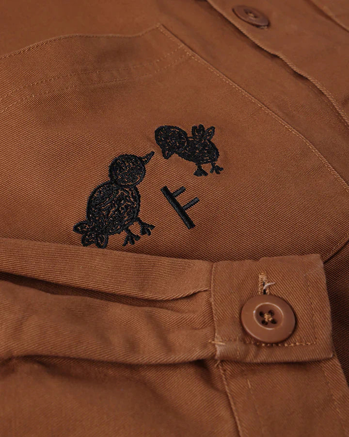 Former DXD Reynolds Overshirt