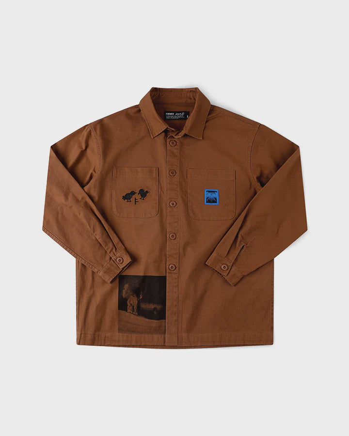 Former DXD Reynolds Overshirt