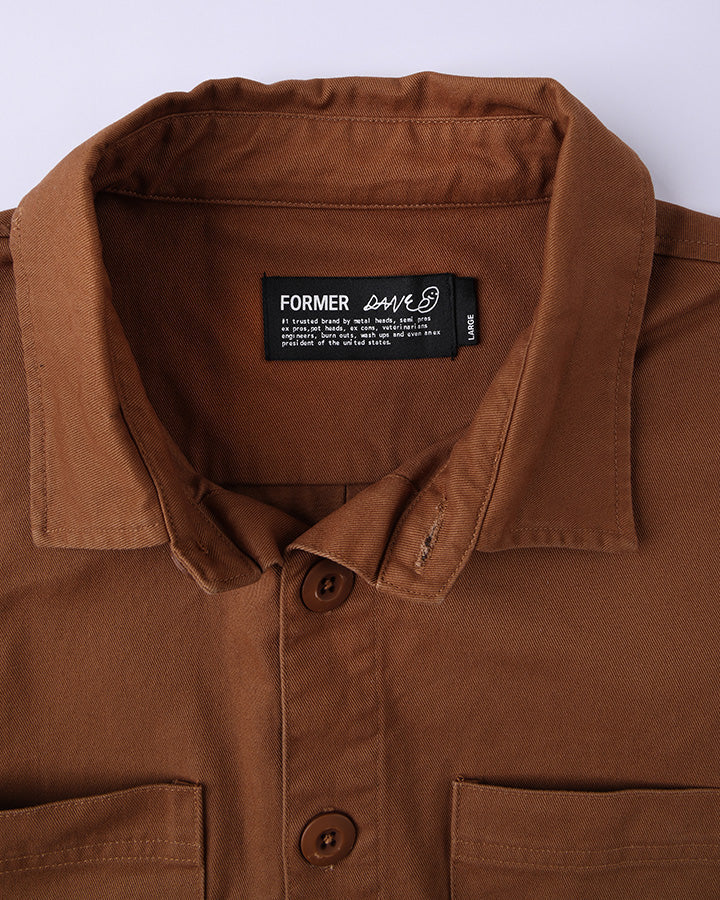 Former DXD Reynolds Overshirt