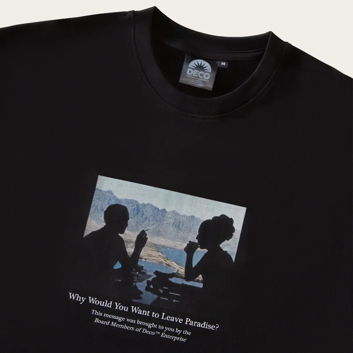 Deco From Paradise T-Shirt