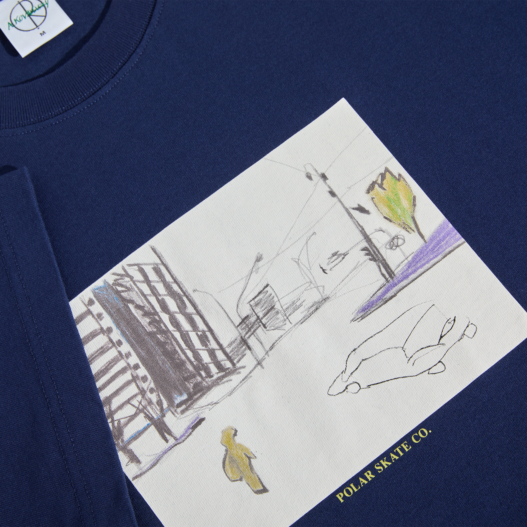 Polar Downtown T-Shirt