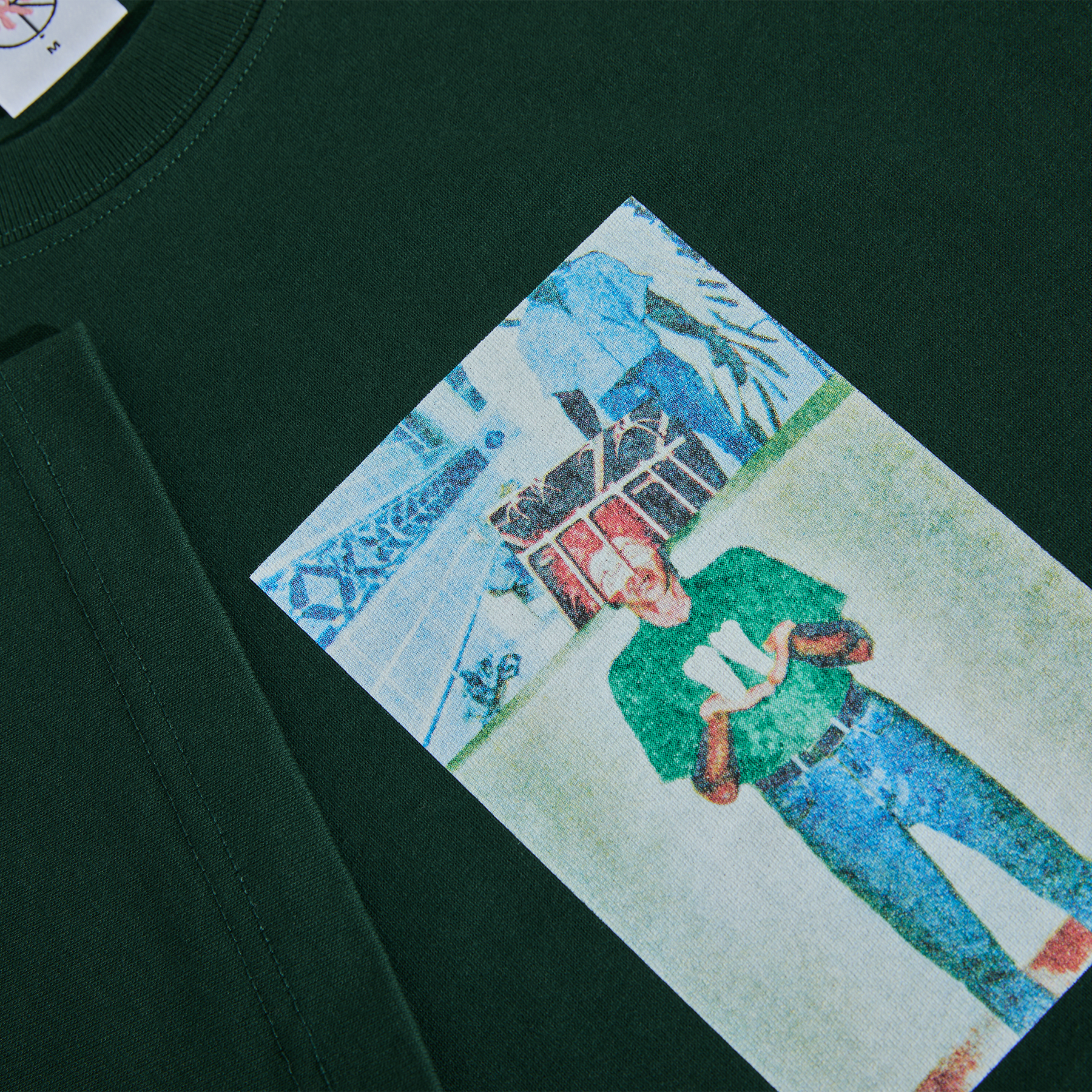 Polar Jeans Teeth T-Shirt