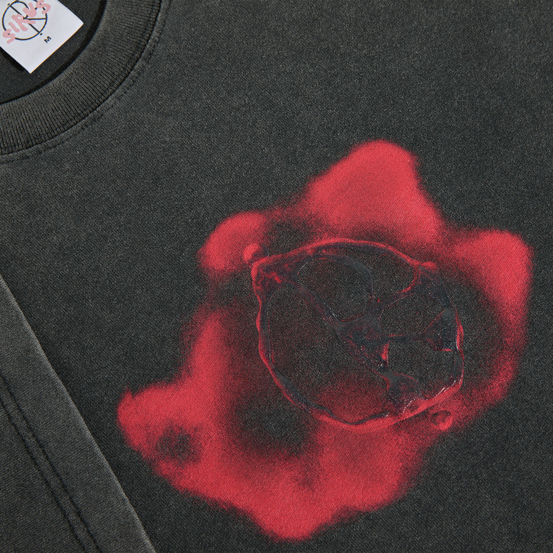 Polar Metal Logo T-Shirt