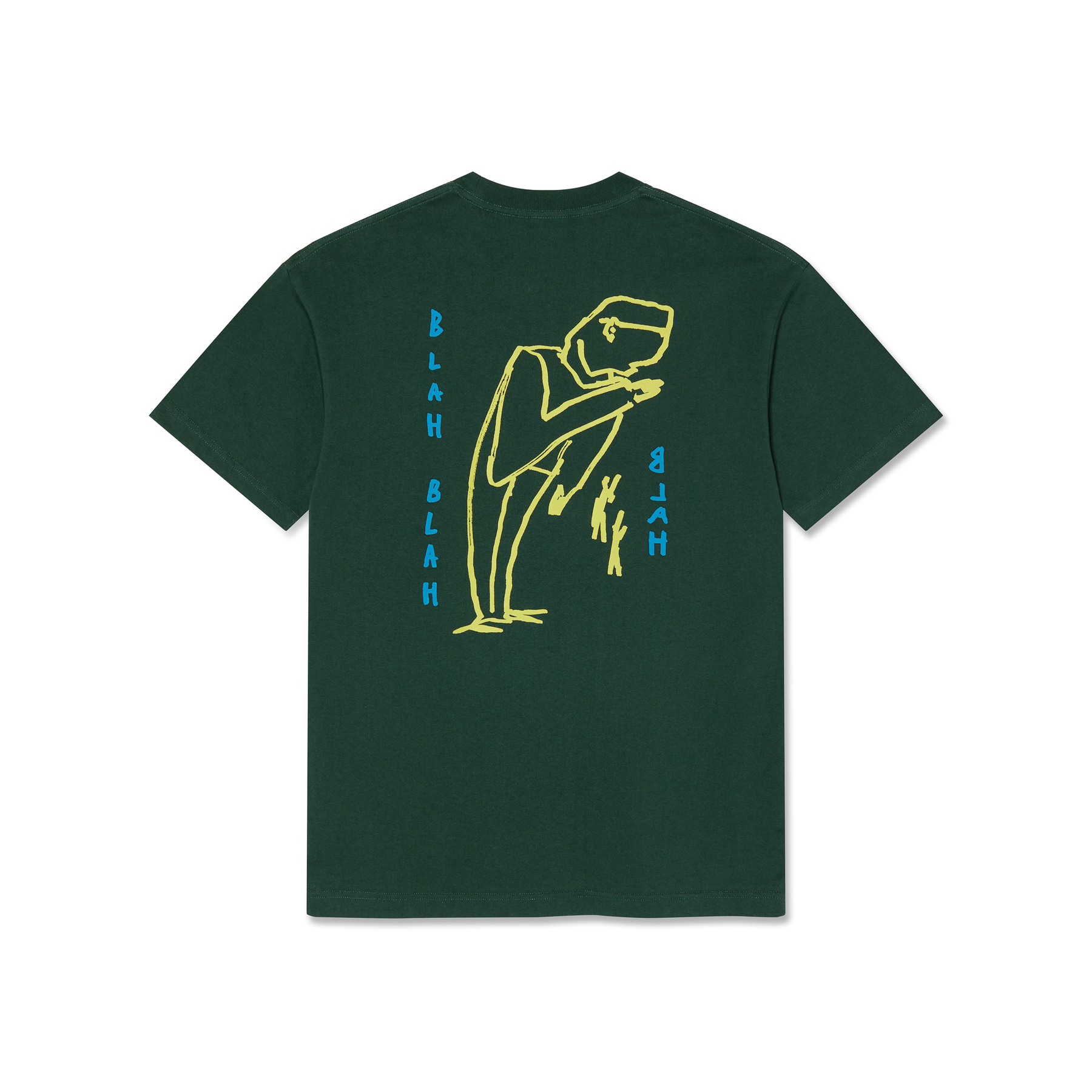 Polar Blah Blah Blah T-Shirt