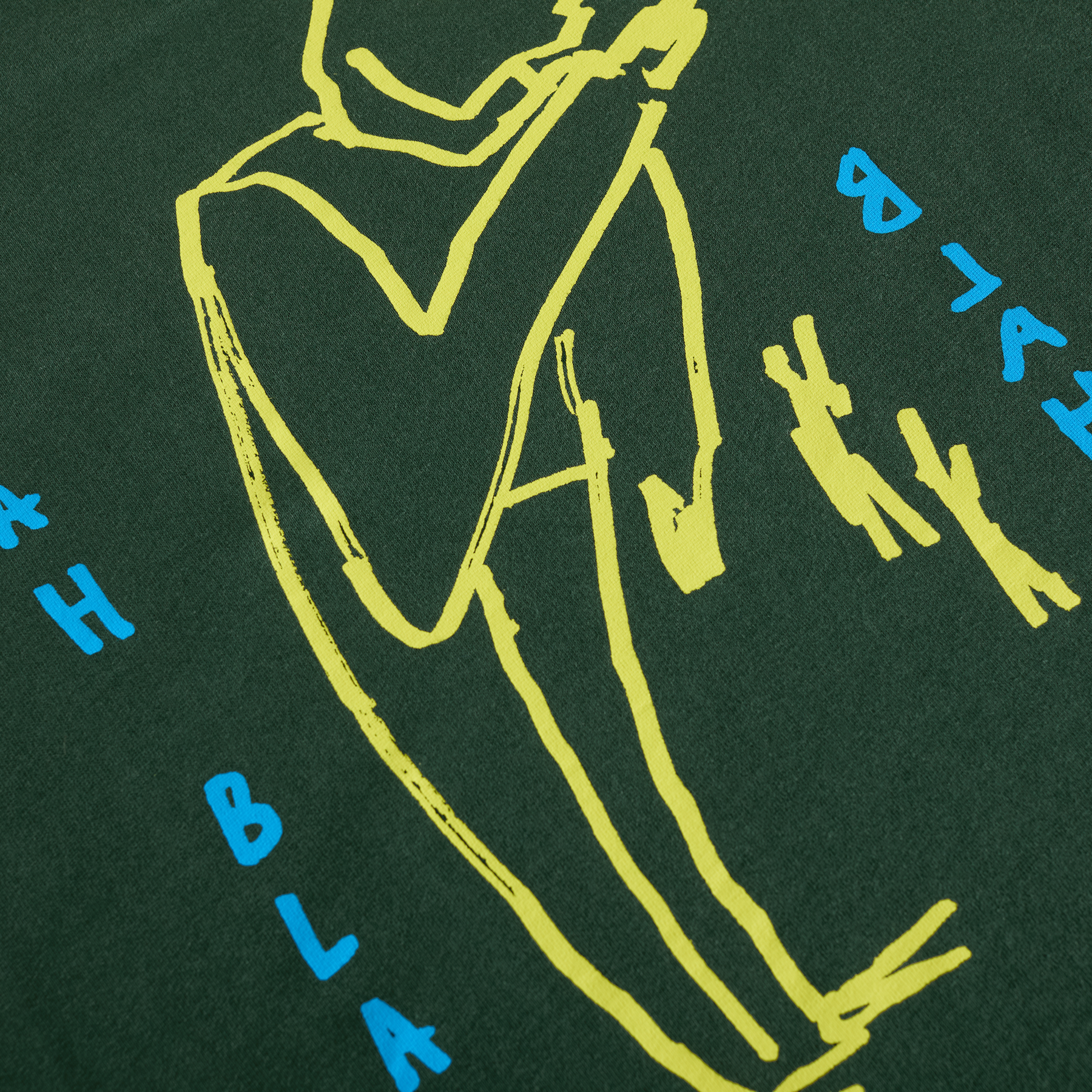 Polar Blah Blah Blah T-Shirt
