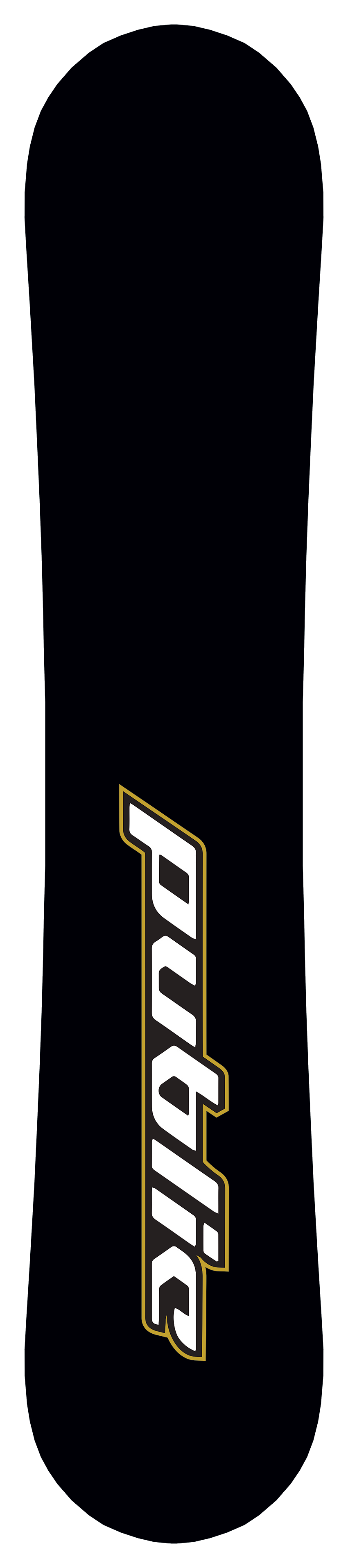 Public General Select Wide Snowboard 2027