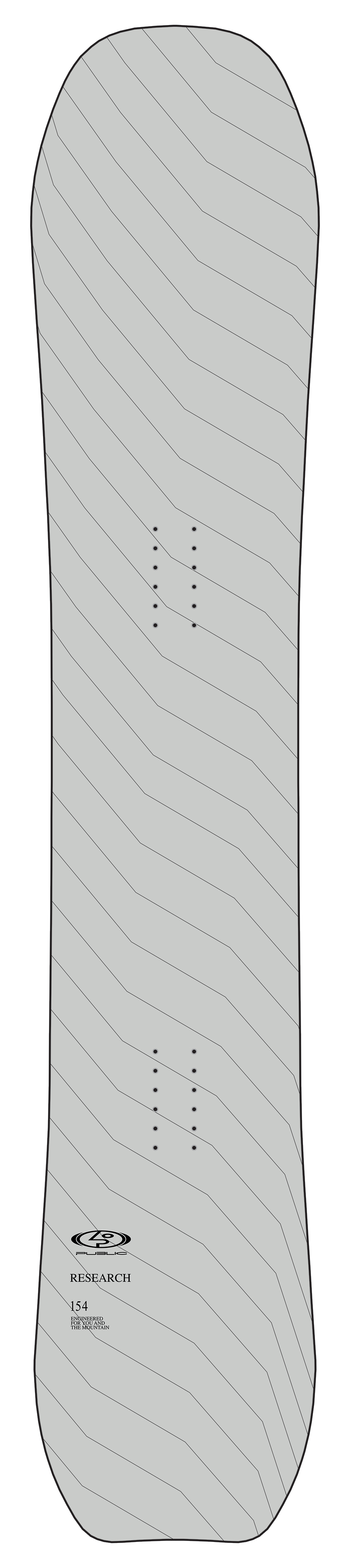 Public Research Snowboard 2027