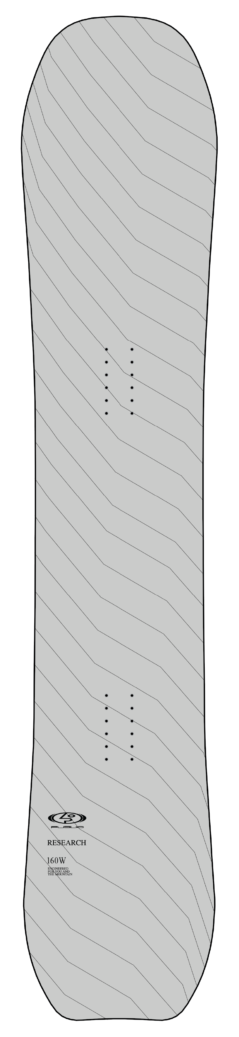 Public Research Wide Snowboard 2027