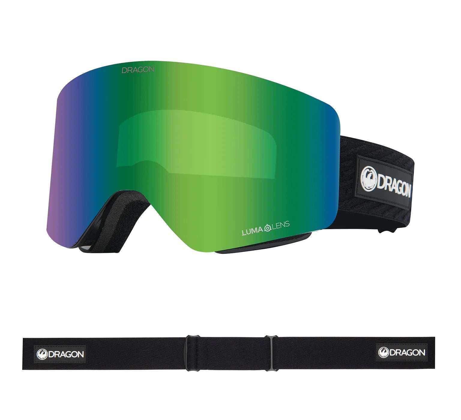 Dragon R1 OTG Goggles 2024