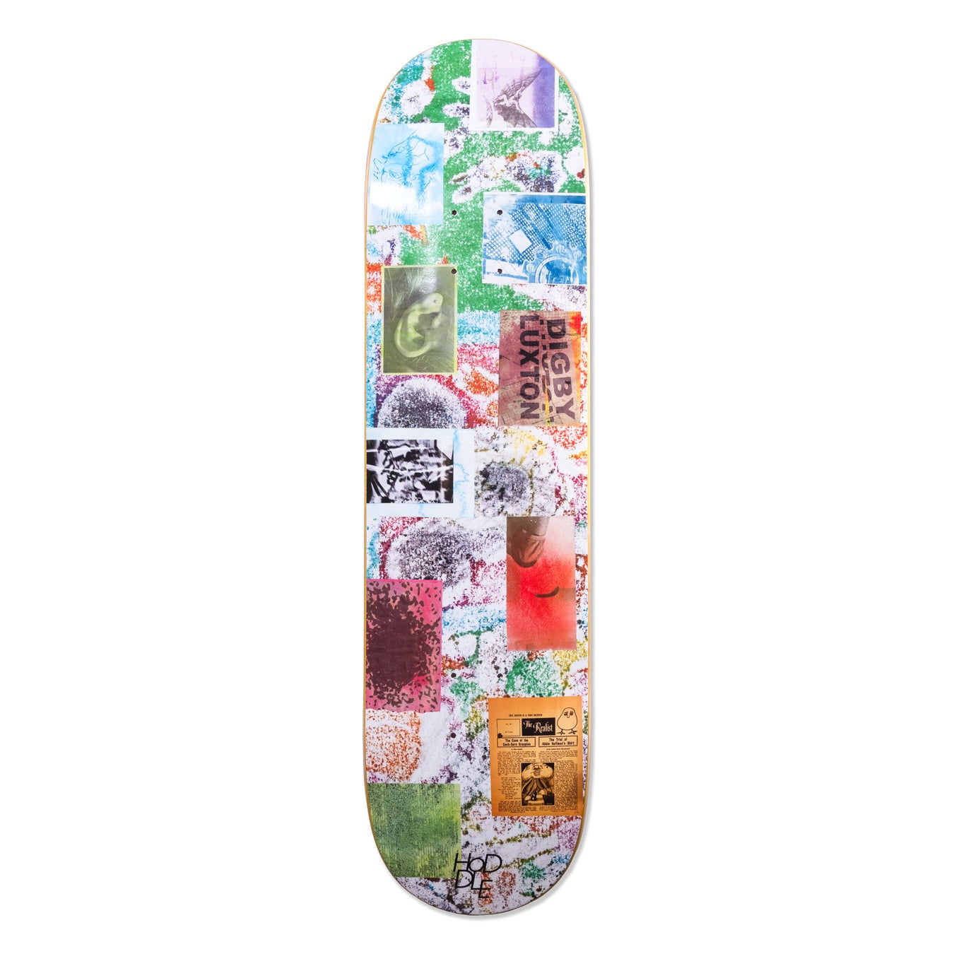 Hoddle Digby Luxton Realist Deck
