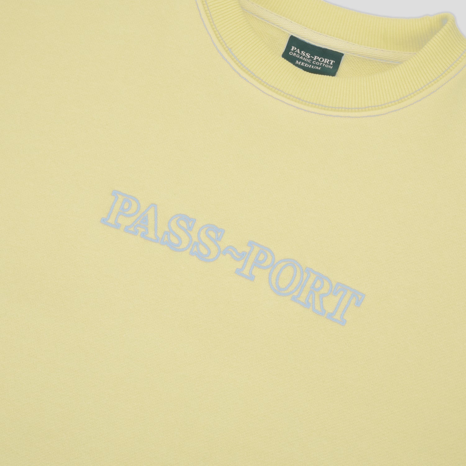Passport Official Organic Fleece Sweater