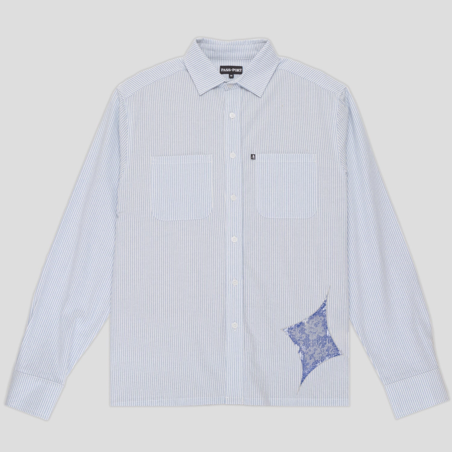 Passport Glint Workers Shirt