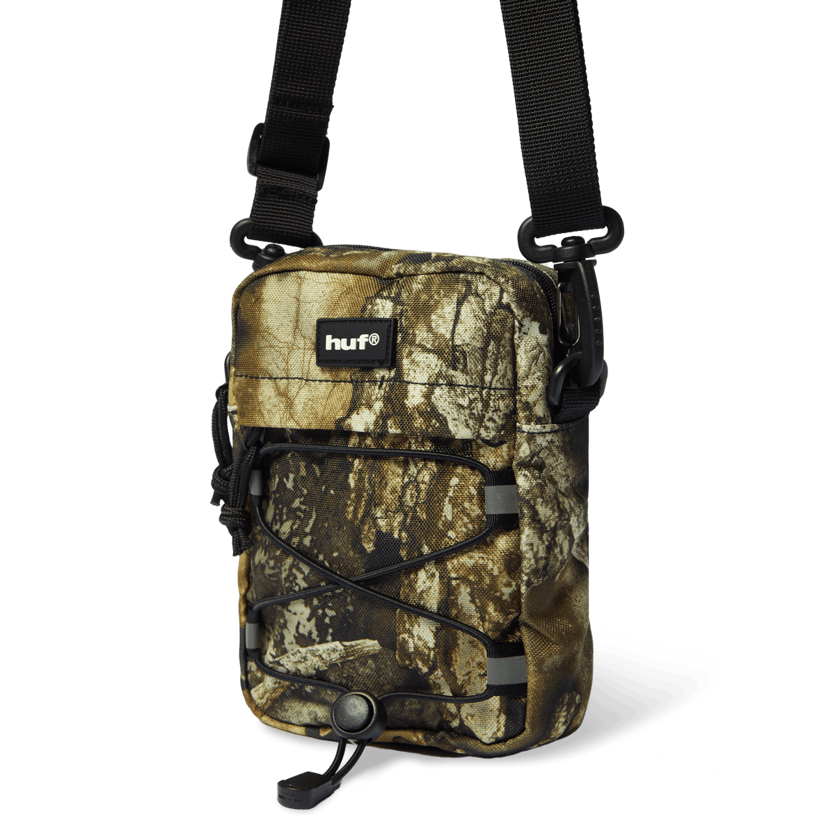 HUF Realtree Bowery Side Bag