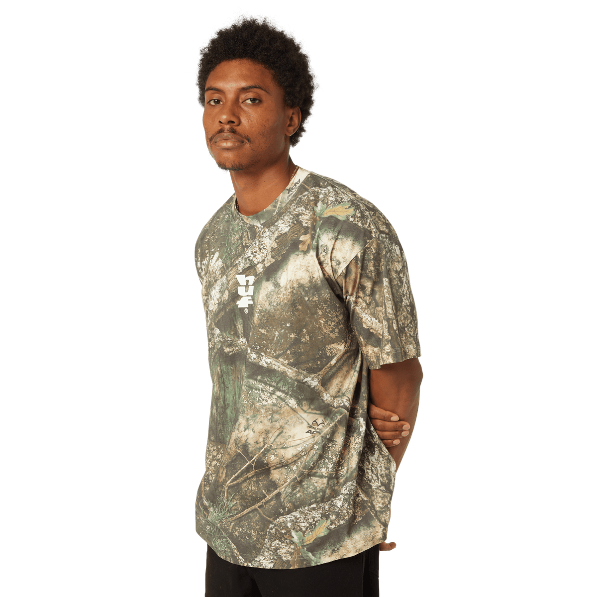 HUF Realtree Megablast T-Shirt